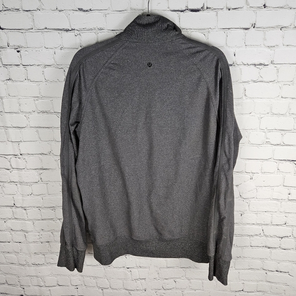 LULULEMON | Kung Fu stretch full zip athletic performance jacket - Picture 3 of 5